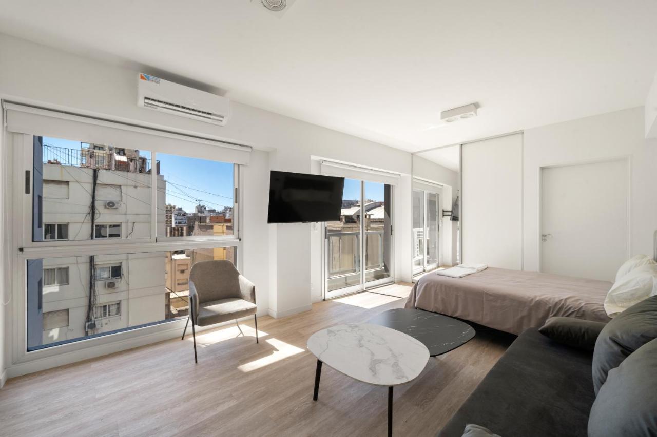 La Vie Suite Barrio Norte Buenos Aires Eksteriør bilde