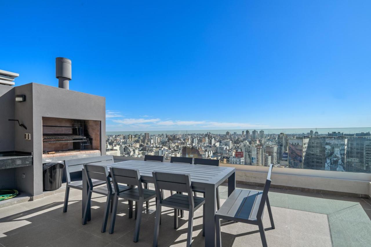 La Vie Suite Barrio Norte Buenos Aires Eksteriør bilde