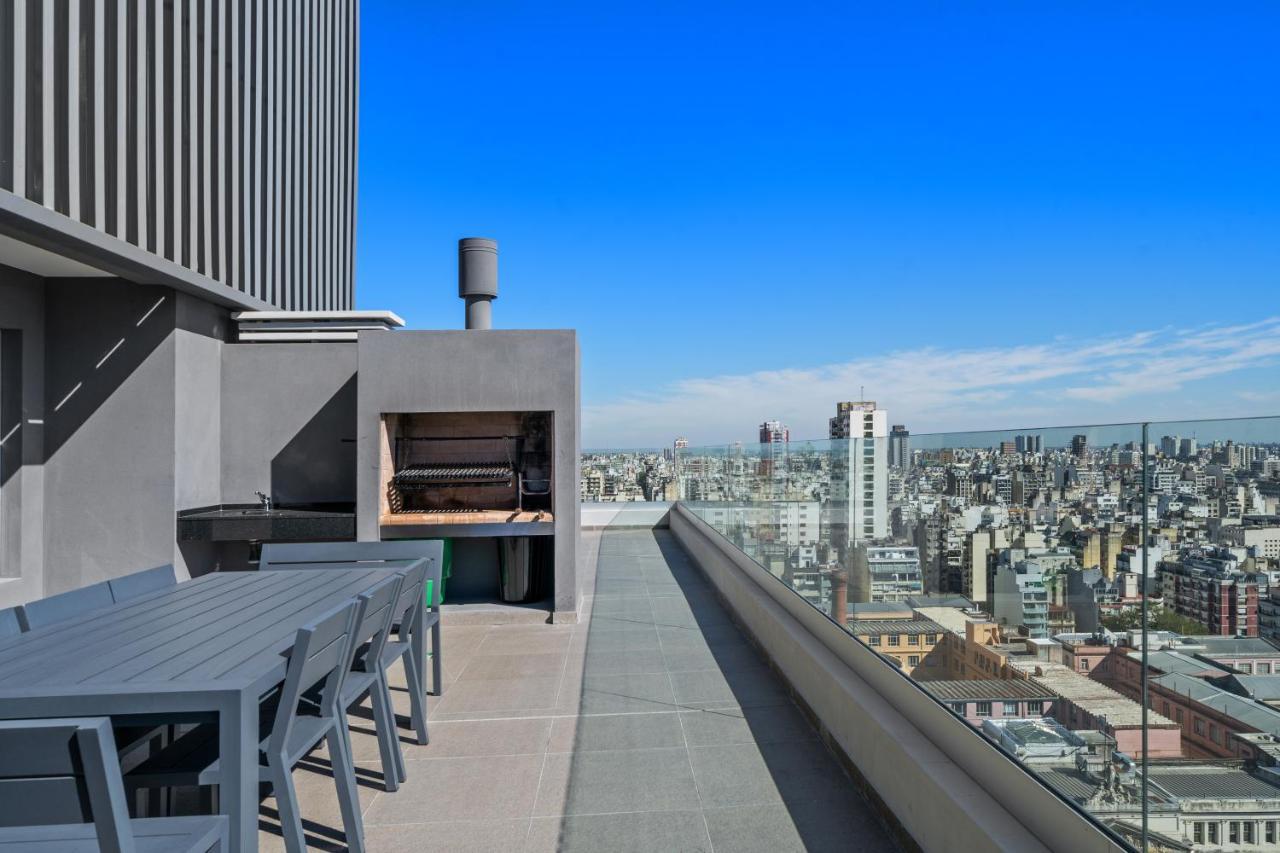 La Vie Suite Barrio Norte Buenos Aires Eksteriør bilde