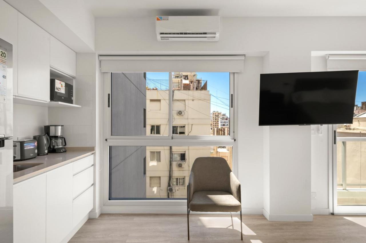 La Vie Suite Barrio Norte Buenos Aires Eksteriør bilde