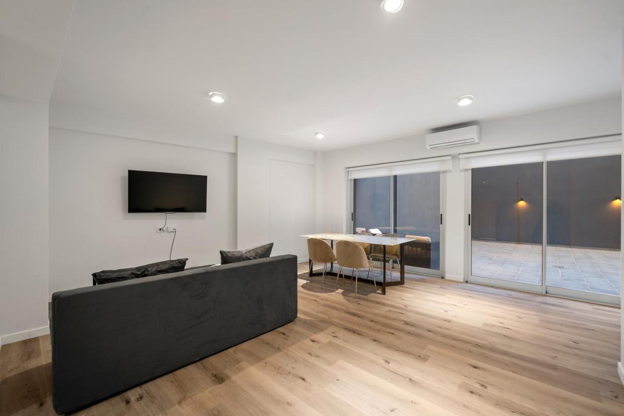La Vie Suite Barrio Norte Buenos Aires Eksteriør bilde