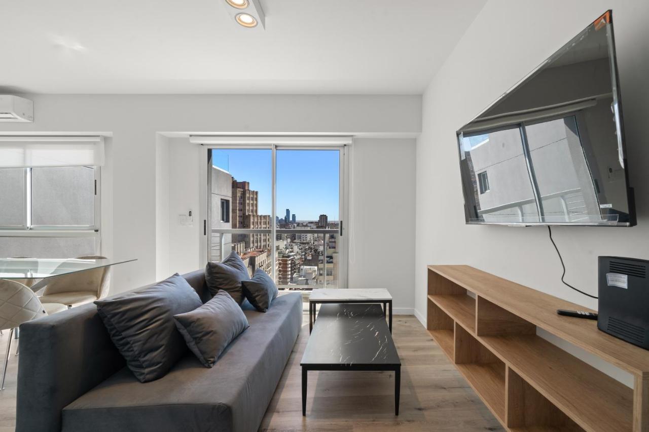 La Vie Suite Barrio Norte Buenos Aires Eksteriør bilde