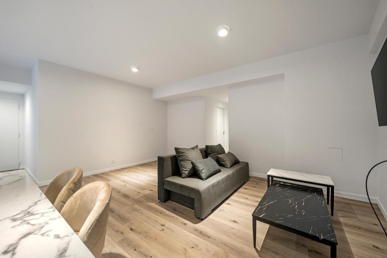 La Vie Suite Barrio Norte Buenos Aires Eksteriør bilde